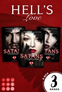 Hell's Love: Sammelband der knisternden Dark-Romance-Serie
