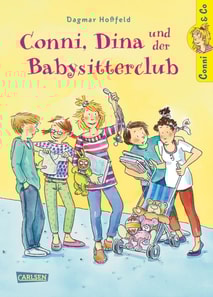 Conni & Co 12: Conni, Dina und der Babysitterclub