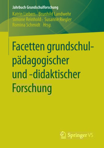 Facetten grundschulpädagogischer und -didaktischer Forschung