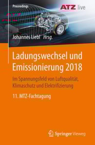Ladungswechsel und Emissionierung 2018