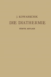 Die Diathermie