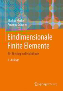 Eindimensionale Finite Elemente