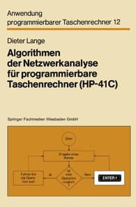 Algorithmen der Netzwerkanalyse für programmierbare Taschenrechner (HP-41C)