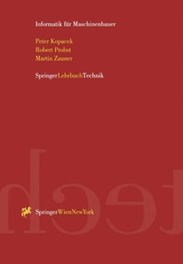 Informatik für Maschinenbauer