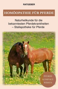 Homöopathie für Pferde