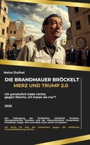 Die Brandmauer bröckelt: Merz und Trump 2.0