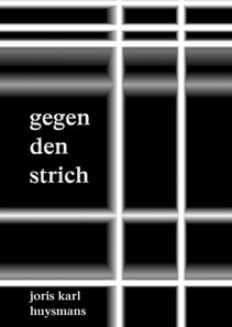Gegen den Strich