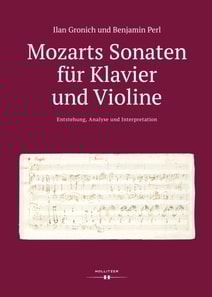 Mozarts Sonaten für Klavier und Violine