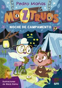 Moztruos 3: Noche de campamento 