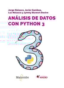 Análisis de datos con Python 3