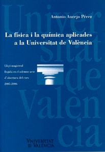 La física i la química aplicades a la Universitat de València