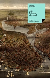 Viaje de Boston a Portsmouth