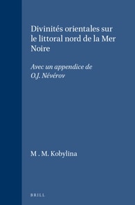 Divinites orientales sur le littoral nord de la Mer Noire