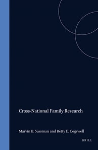 Cross-National Family Research