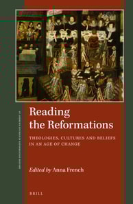 Reading the Reformations