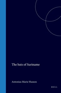 bats of Suriname