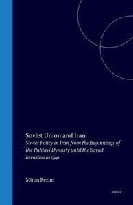 Soviet Union and Iran