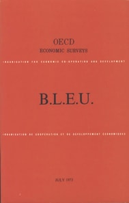 OECD Economic Surveys: Luxembourg 1973