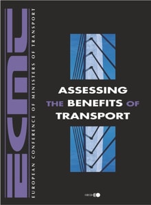 Assessing the Benefits of Transport