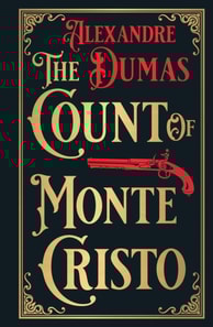 Count of Monte Cristo (Deluxe Hardbound Edition)