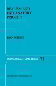Realism and Explanatory Priority