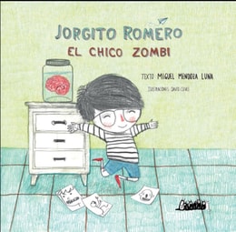 Jorgito Romero El chico Zombi