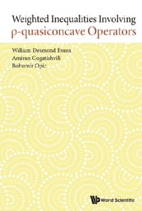 Weighted Inequalities Involving P-quasiconcave Operators