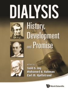Dialysis: History, Development And Promise