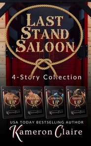 Last Stand Saloon 4-Story Collection