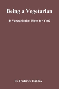 Being a Vegetarian