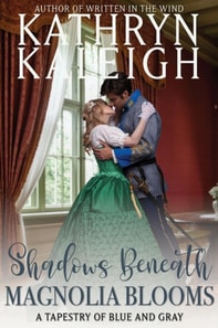 Shadows Beneath Magnolia Blooms