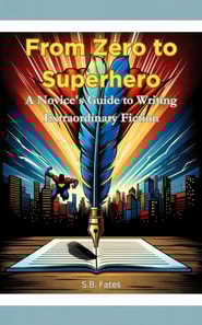 From Zero to Superhero: A Novice's Guide to Writing Extraordinary Fiction