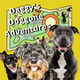 Daggys Doggone Adventures: The Tail of the Lost Bone