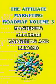 Affiliate Marketing Roadmap Volume 3: Mastering Affiliate Marketing and Beyond