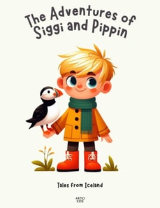 Adventures of Siggi and Pippin: Tales from Iceland