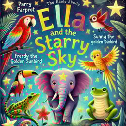 Ella and the Starry Sky