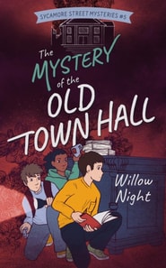 Mystery of the Old Town Hall