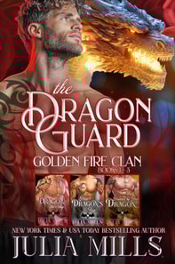 Dragon Guard: Golden Fire Clan