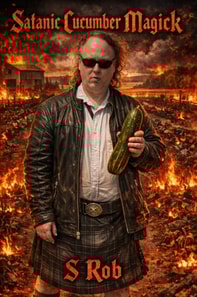 Satanic Cucumber Magick