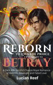 Reborn to Love the Prince  I Was Meant to Betray:  A Dark MM Second Chance Royal Romance of Rebirth, Revenge, and Fated Love