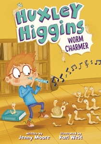 Huxley Higgins, Worm Charmer