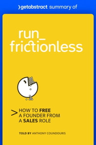 Summary of run_frictionless by Anthony Coundouris