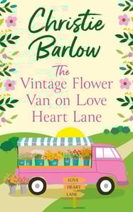 Vintage Flower Van on Love Heart Lane
