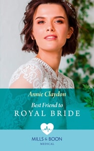 BEST FRIEND TO ROYAL BRIDE EB
