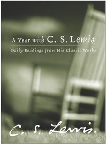 Year with C. S. Lewis