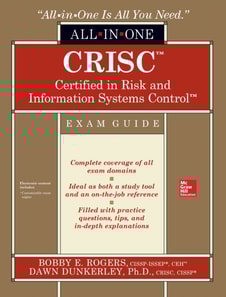 CRISC Certified in Risk and Information Systems Control All-in-One Exam Guide
