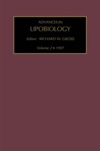 Advances in Lipobiology, Volume 2