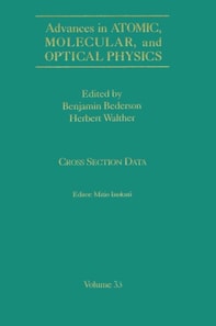 Advances in Atomic, Molecular, and Optical Physics