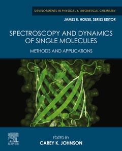 Spectroscopy and Dynamics of Single Molecules