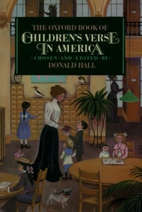 Oxford Book of Children's Verse in America